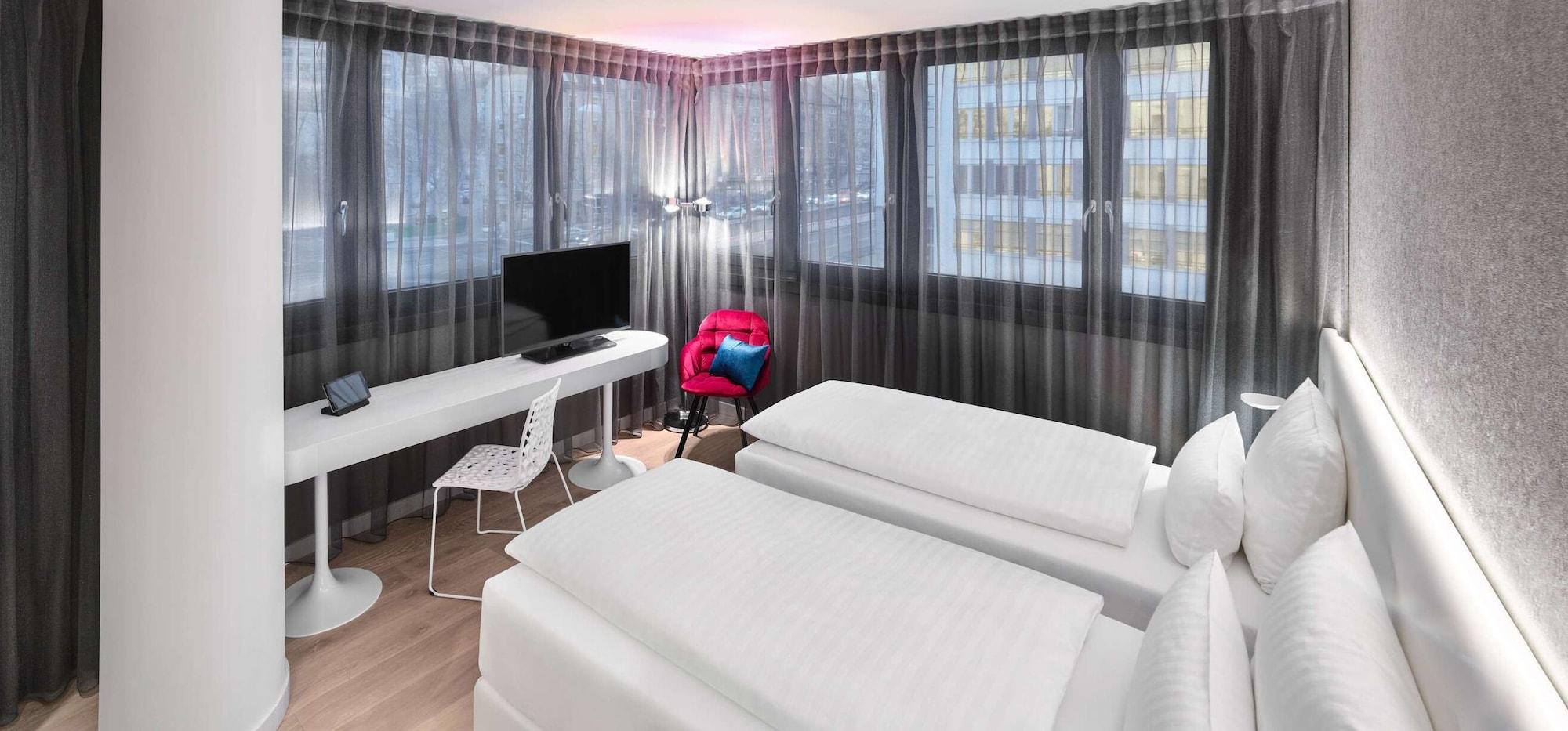 Jaz In The Hotel Stuttgart